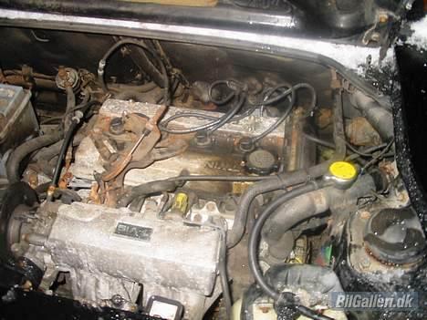 Toyota MR2 billede 6