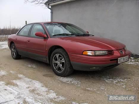 Chrysler vision billede 3