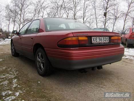 Chrysler vision billede 4