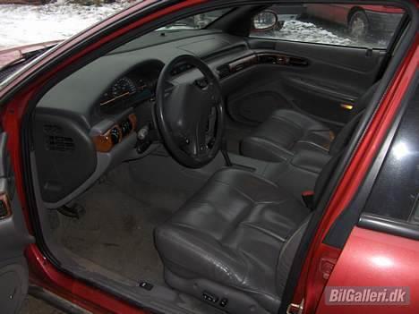 Chrysler vision billede 5