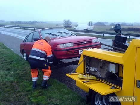 Toyota Carina II Solgt - Ja så ville hun sku ikke mere...  billede 11