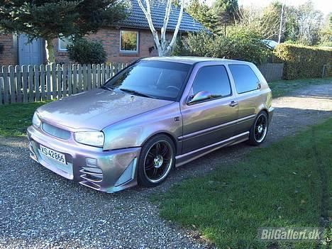 VW Golf 3 //SOLGT// - Fedt billed. billede 8