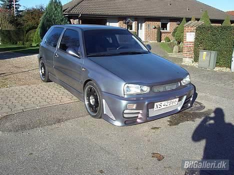 VW Golf 3 //SOLGT// billede 9