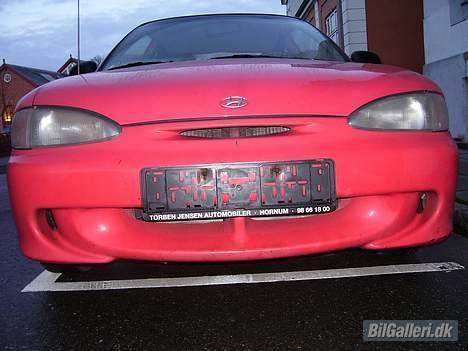 Hyundai Accent GS billede 1