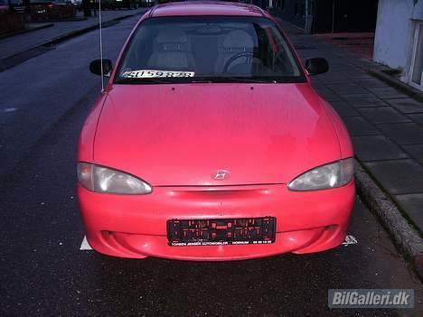 Hyundai Accent GS billede 2