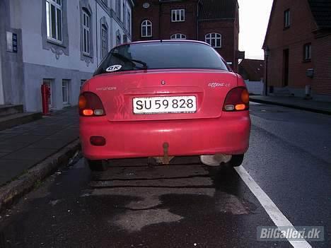 Hyundai Accent GS billede 3