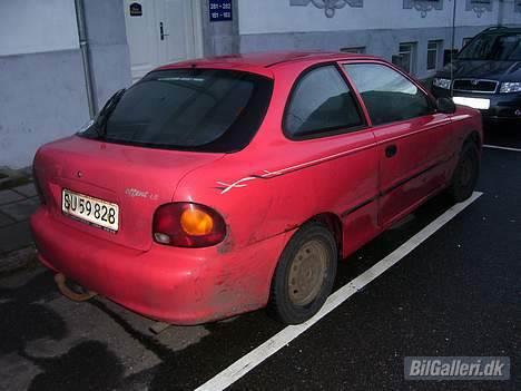 Hyundai Accent GS billede 5