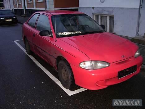 Hyundai Accent GS billede 6