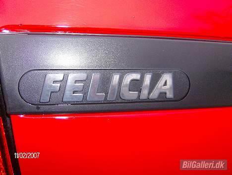 Skoda Felicia *Solgt* billede 12