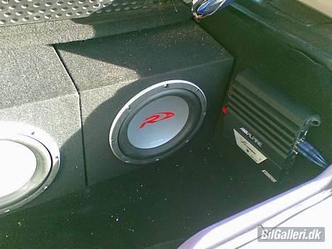 VW golf 2 R.I.P. - en af de sidste billeder der blev taget inden ullykken billede 10