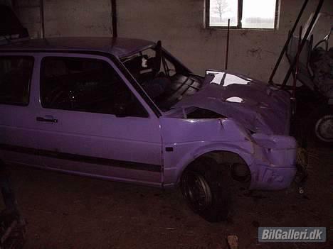 VW golf 2 R.I.P. - R.I.P. Guffi billede 15