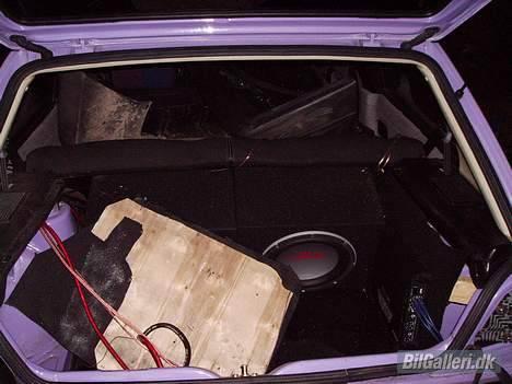 VW golf 2 R.I.P. - R.I.P. Guffi billede 20