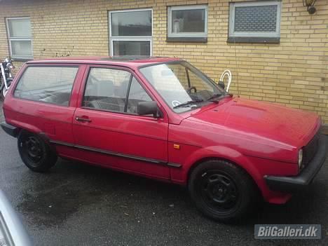 VW polo 2 solgt billede 1