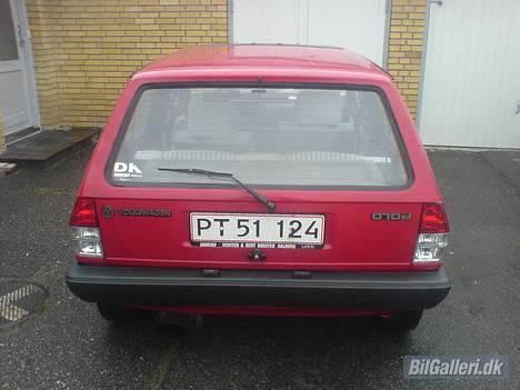 VW polo 2 solgt billede 2