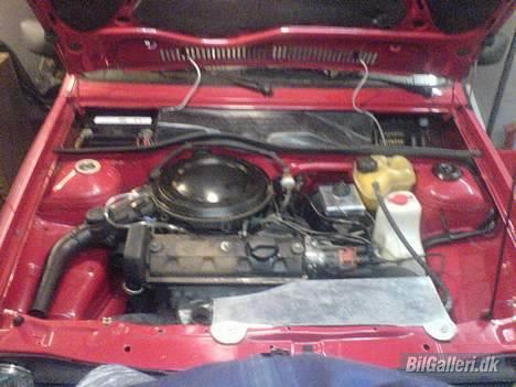 VW polo 2 solgt billede 3