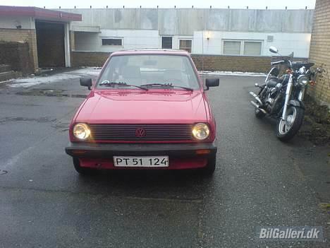 VW polo 2 solgt billede 6