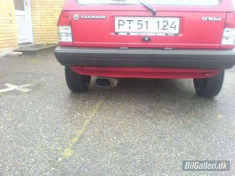 VW polo 2 solgt billede 7