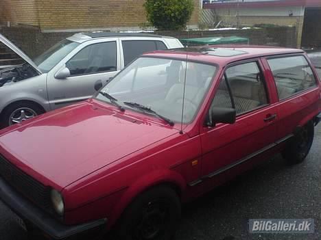 VW polo 2 solgt billede 10