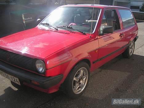 VW polo 2 solgt billede 12