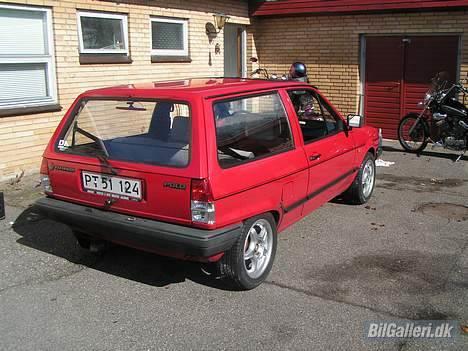 VW polo 2 solgt billede 13