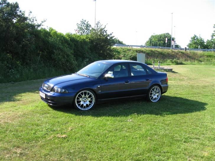 Audi a4 1.8T Quattro  billede 7