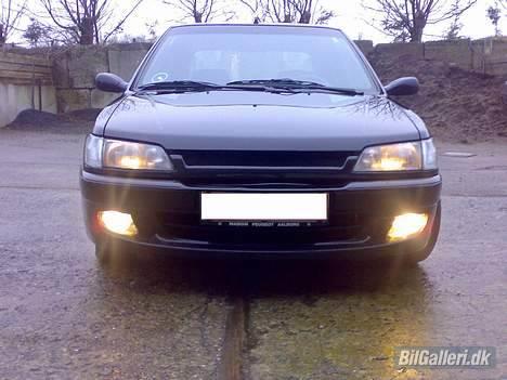 Peugeot 306 gti TOLTAL SKADET billede 2