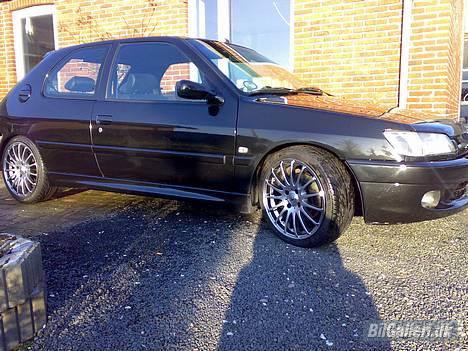 Peugeot 306 gti TOLTAL SKADET billede 4