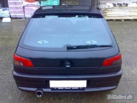 Peugeot 306 gti TOLTAL SKADET billede 8