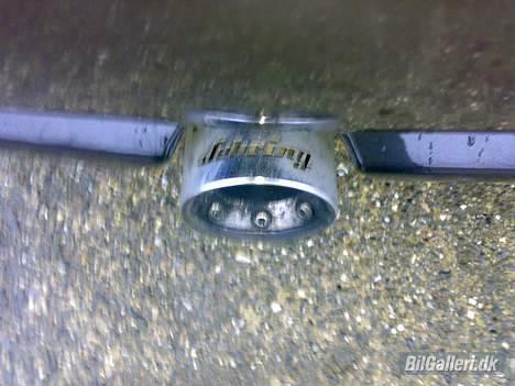 Peugeot 306 gti TOLTAL SKADET billede 9