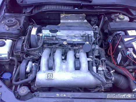 Peugeot 306 gti TOLTAL SKADET billede 10