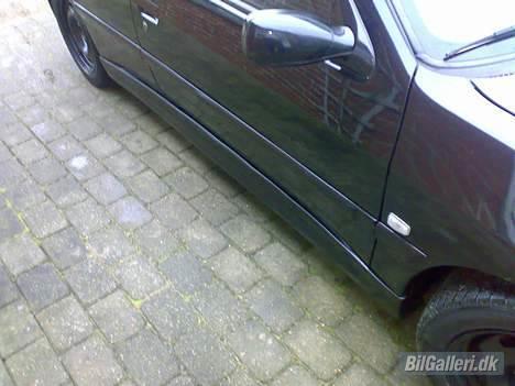 Peugeot 306 gti TOLTAL SKADET billede 12