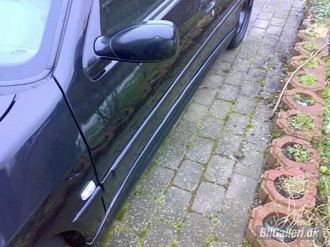 Peugeot 306 gti TOLTAL SKADET billede 13