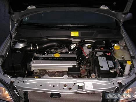 Opel Astra G sport. Solgt... billede 5