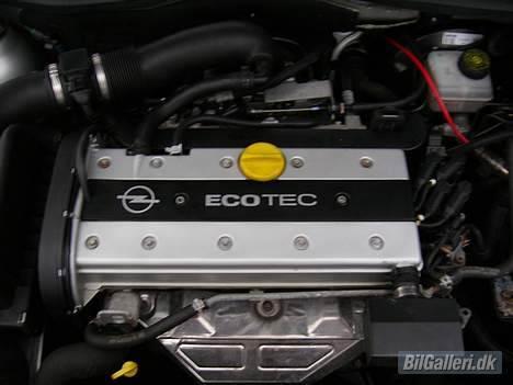 Opel Astra G sport. Solgt... billede 6