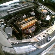 Opel Vectra B CD