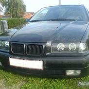 BMW 323ti Compact  *SOLGT*