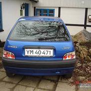 Citroën Saxo 1,4i