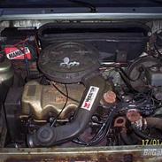 Ford Escort 1,3 Solgt