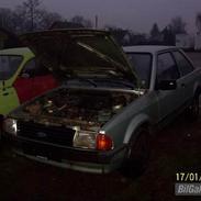 Ford Escort 1,3 Solgt