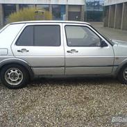 VW golf 2