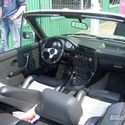 BMW E30 Cabriolet