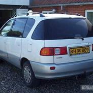 Toyota sportsvan solgt