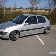 Citroën Saxo 1,6 VTS