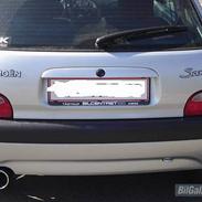 Citroën Saxo 1,6 VTS