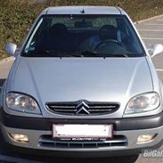 Citroën Saxo 1,6 VTS