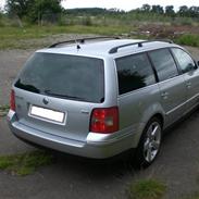 VW Passat TDI Variant