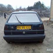 VW Golf 2 TD SOLGT