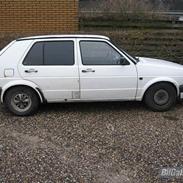 VW Golf 2  <SOLGT>
