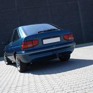 Ford Escort CLX MK5 - SOLGT