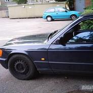 Mercedes Benz 190E